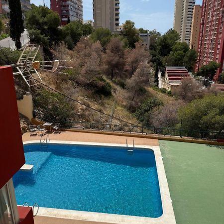 2 Bedroom Levante Beach Benidorm Extérieur photo