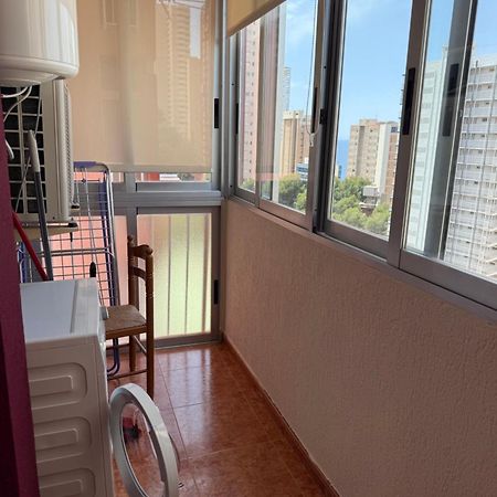 2 Bedroom Levante Beach Benidorm Extérieur photo