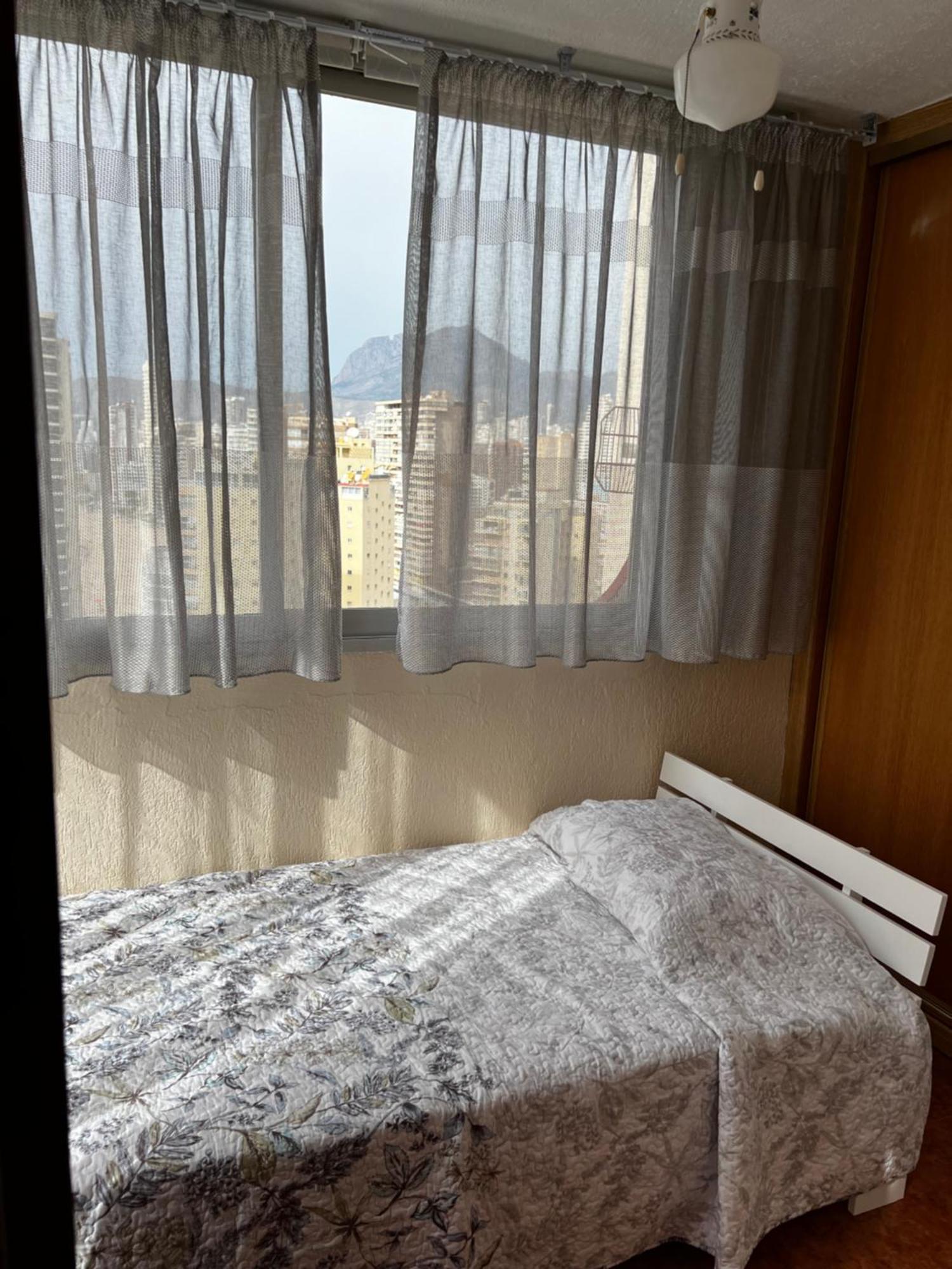 2 Bedroom Levante Beach Benidorm Extérieur photo