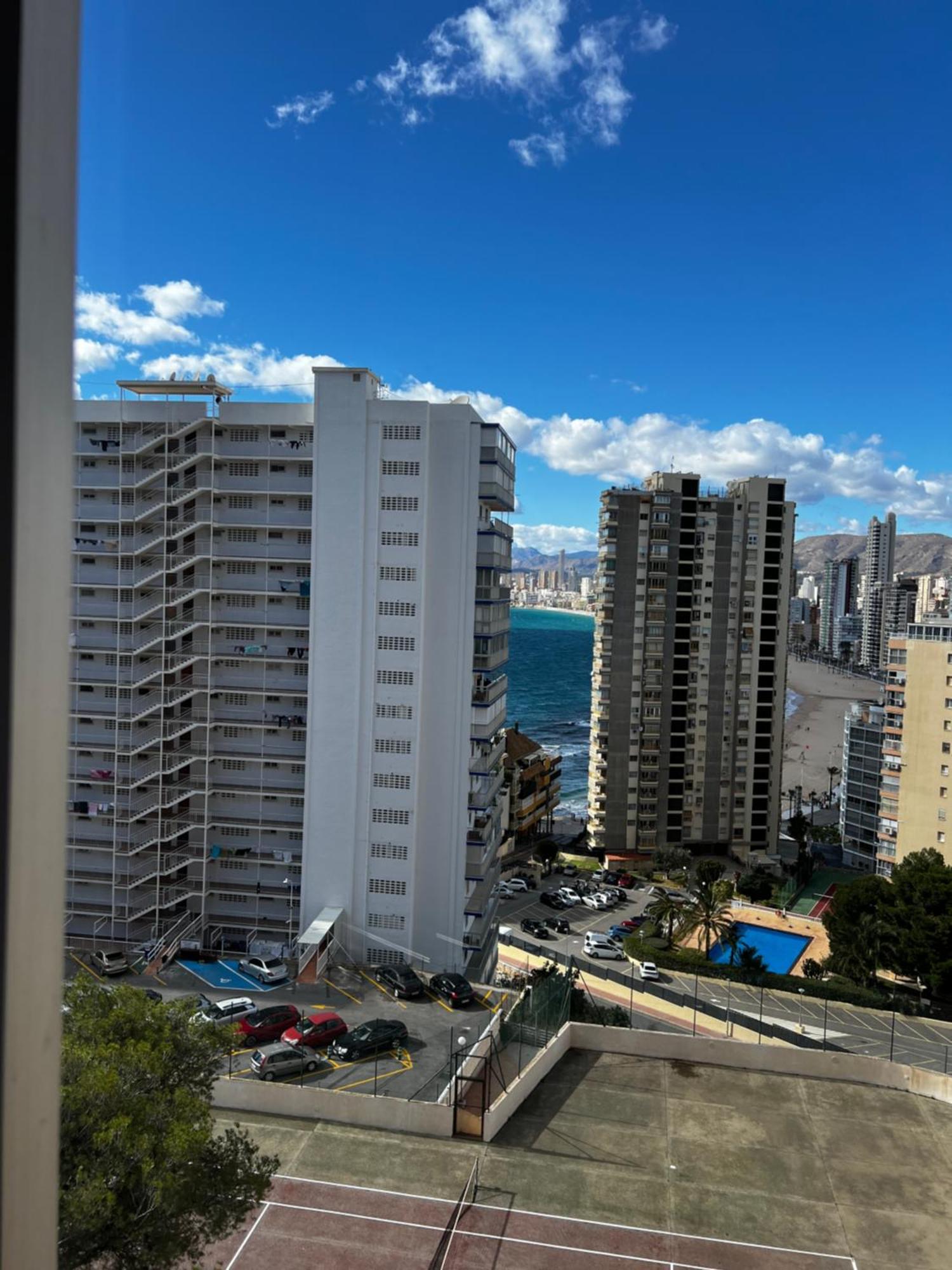 2 Bedroom Levante Beach Benidorm Extérieur photo