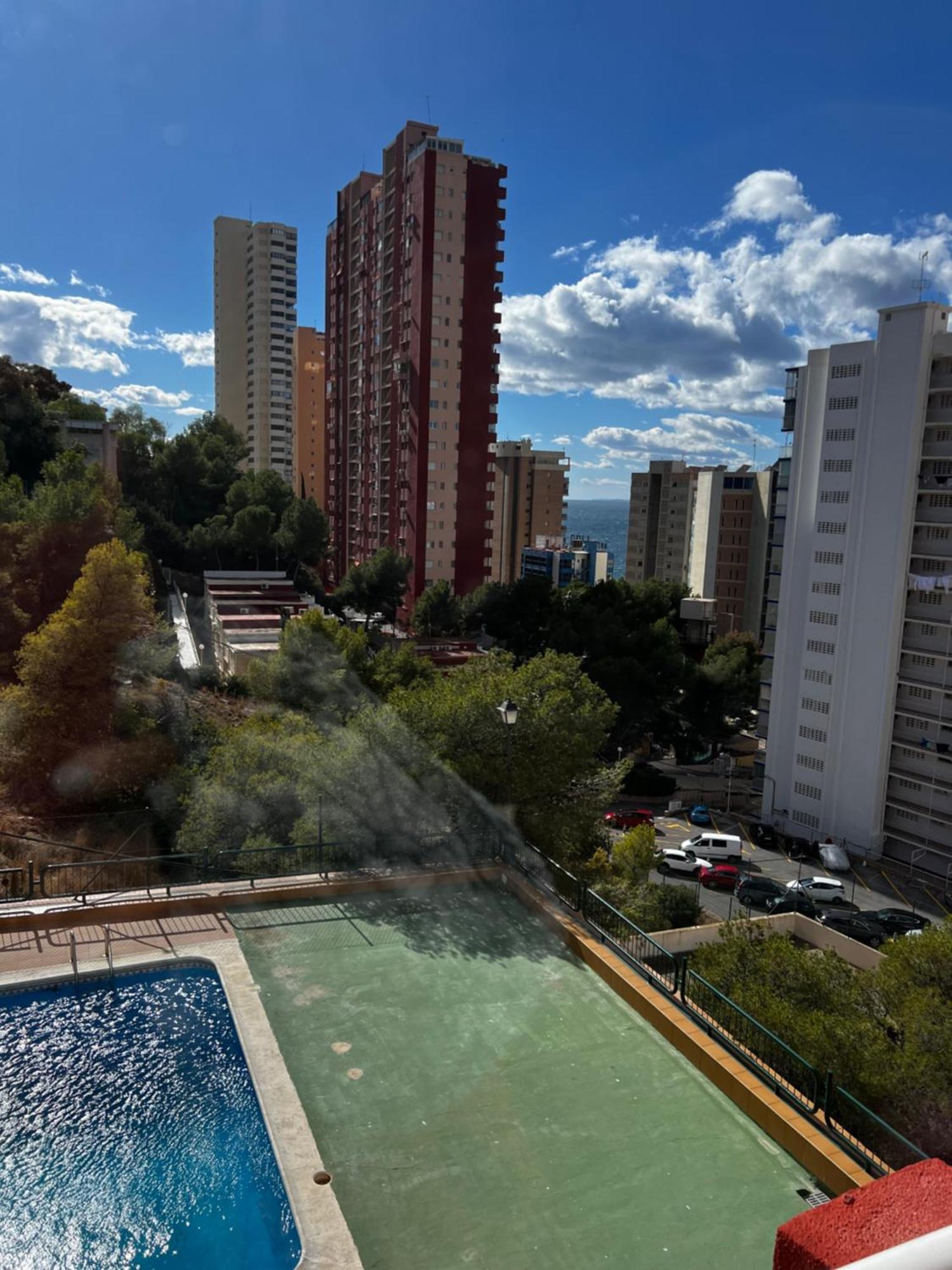 2 Bedroom Levante Beach Benidorm Extérieur photo