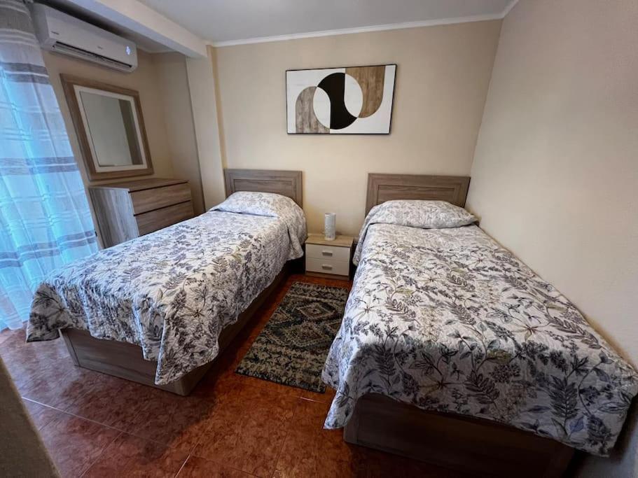 2 Bedroom Levante Beach Benidorm Extérieur photo