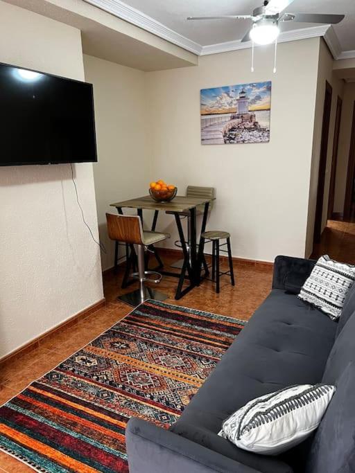 2 Bedroom Levante Beach Benidorm Extérieur photo