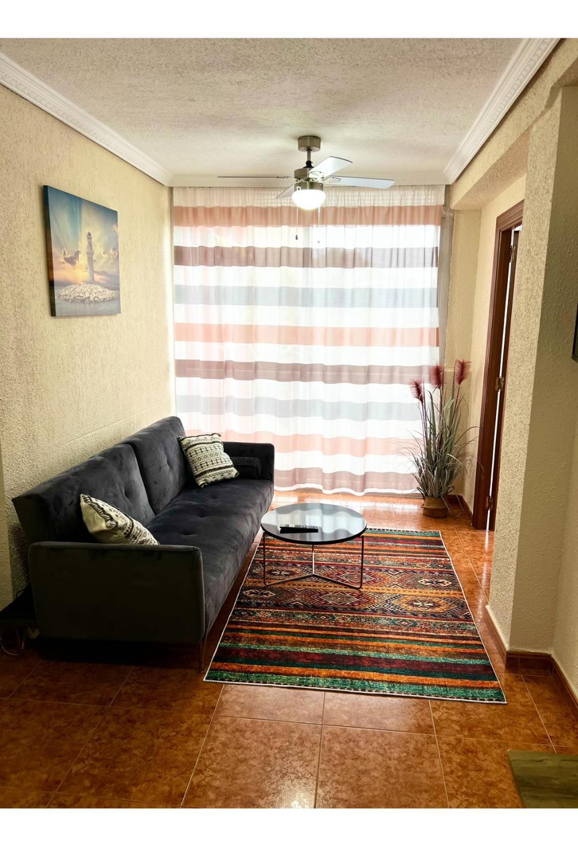 2 Bedroom Levante Beach Benidorm Extérieur photo