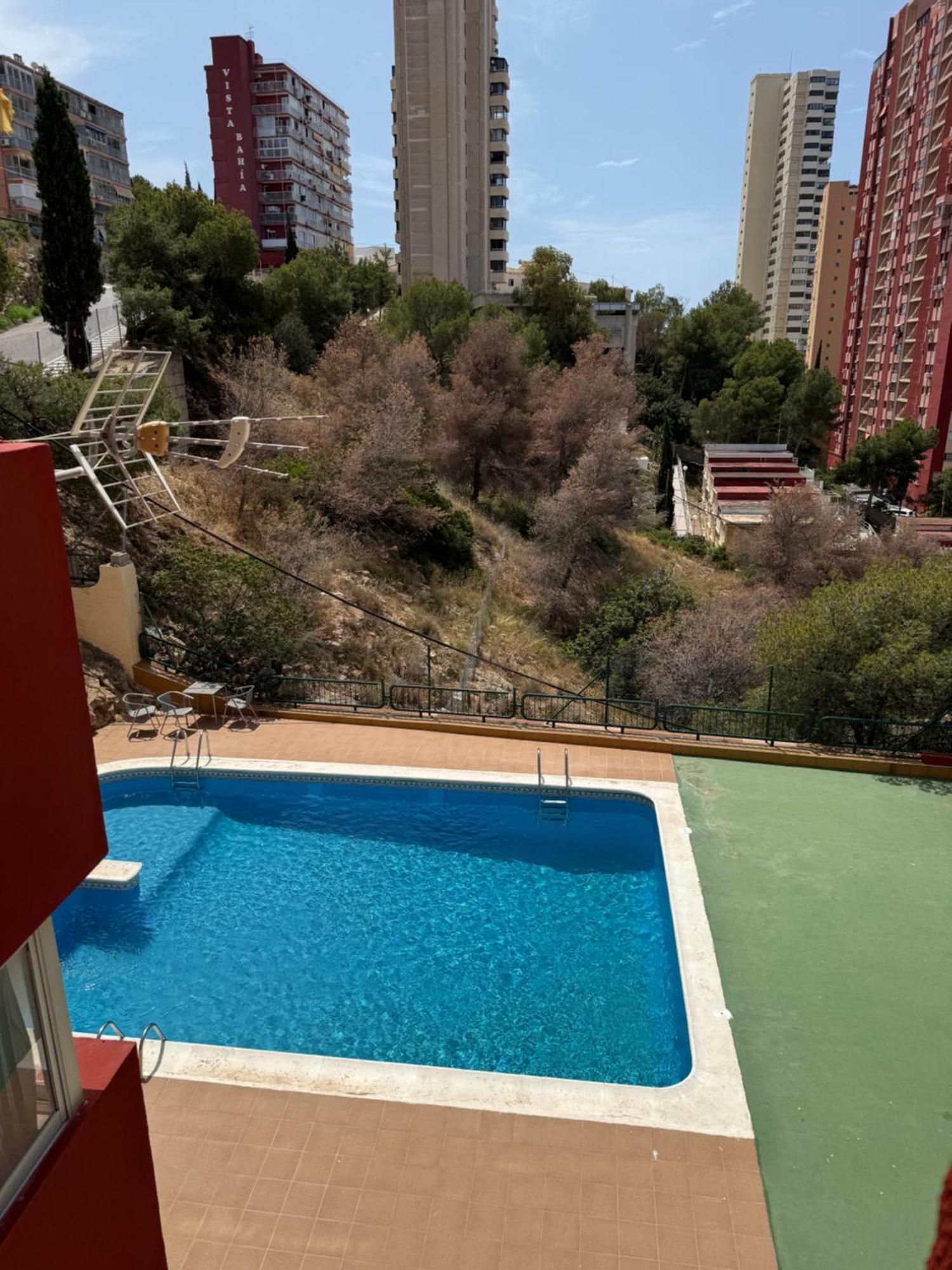 2 Bedroom Levante Beach Benidorm Extérieur photo