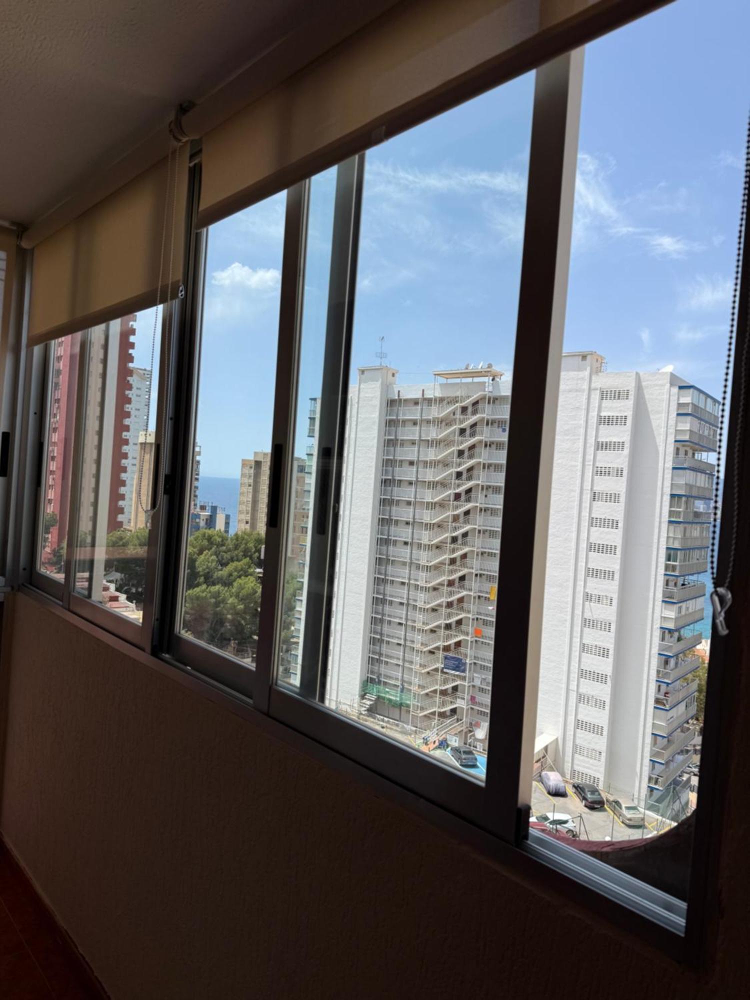 2 Bedroom Levante Beach Benidorm Extérieur photo