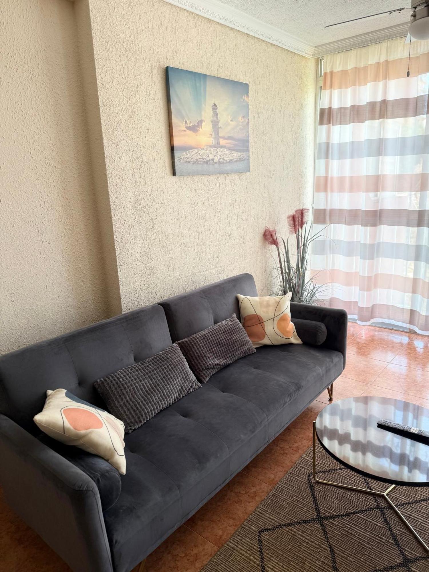2 Bedroom Levante Beach Benidorm Extérieur photo